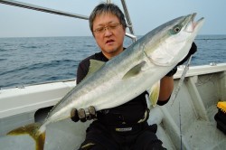 ワープゾーン 釣果