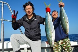 ワープゾーン 釣果