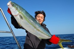 ワープゾーン 釣果