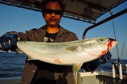 ワープゾーン 釣果