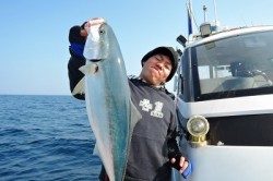 ワープゾーン 釣果