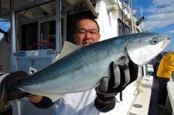 ワープゾーン 釣果