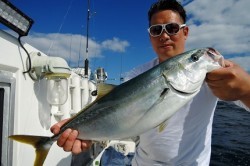 ワープゾーン 釣果