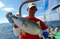 ワープゾーン 釣果