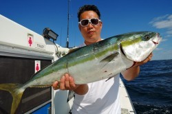 ワープゾーン 釣果