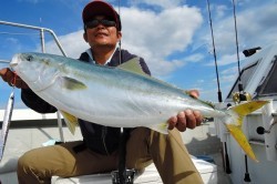 ワープゾーン 釣果