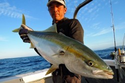 ワープゾーン 釣果