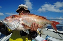 ワープゾーン 釣果