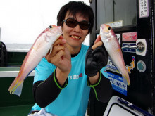 Big One　ビッグワン 釣果