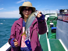 Big One　ビッグワン 釣果