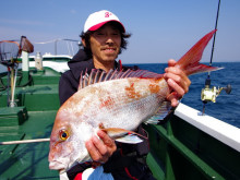 Big One　ビッグワン 釣果