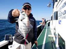 Big One　ビッグワン 釣果