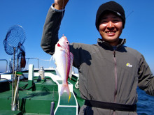 Big One　ビッグワン 釣果