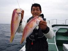 Big One　ビッグワン 釣果