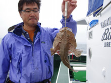 Big One　ビッグワン 釣果