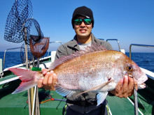 Big One　ビッグワン 釣果