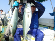 水天丸 釣果