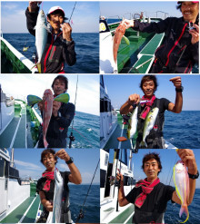 Big One　ビッグワン 釣果