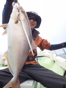 水天丸 釣果