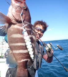 水天丸 釣果