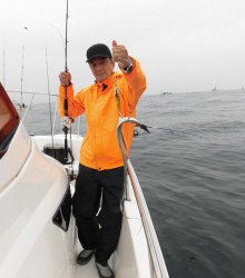 ＪＤＩ　Ｒａｃｉｎｇ　シールズマリンレジャー 釣果