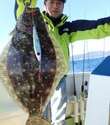 水天丸 釣果