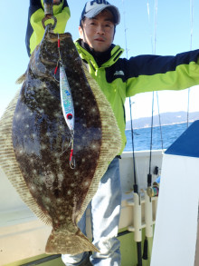水天丸 釣果