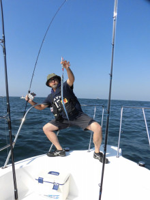 JDI Racing シールズマリンレジャー 釣果