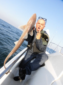 JDI Racing シールズマリンレジャー 釣果