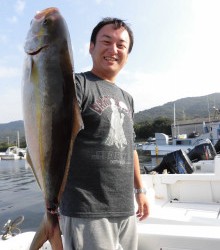 ＪＤＩ　Ｒａｃｉｎｇ　シールズマリンレジャー 釣果