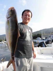 ＪＤＩ　Ｒａｃｉｎｇ　シールズマリンレジャー 釣果