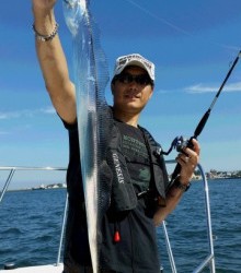 ＪＤＩ　Ｒａｃｉｎｇ　シールズマリンレジャー 釣果