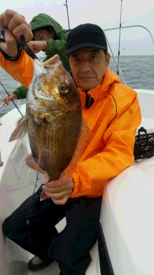 ＪＤＩ　Ｒａｃｉｎｇ　シールズマリンレジャー 釣果