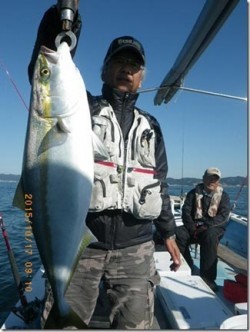 からこと丸 釣果