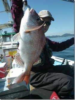 からこと丸 釣果