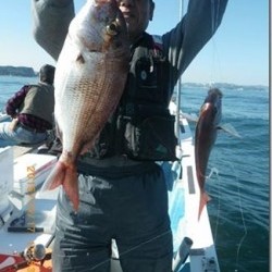 からこと丸 釣果