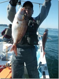 からこと丸 釣果