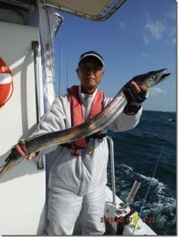 からこと丸 釣果