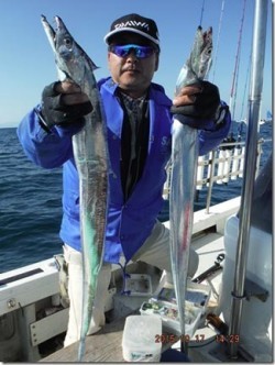 からこと丸 釣果