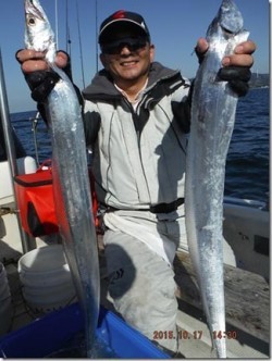 からこと丸 釣果