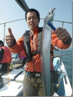 からこと丸 釣果