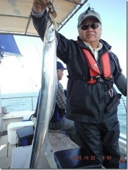 からこと丸 釣果