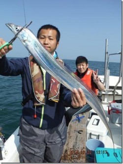 からこと丸 釣果