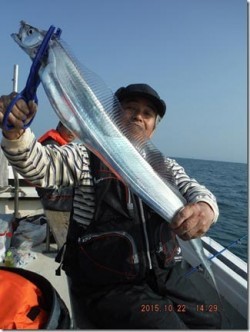 からこと丸 釣果