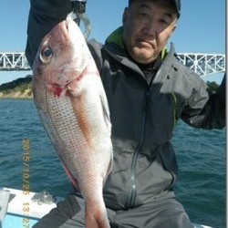 からこと丸 釣果