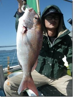 からこと丸 釣果