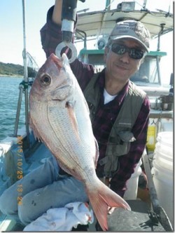 からこと丸 釣果