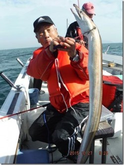 からこと丸 釣果