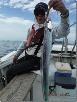 からこと丸 釣果