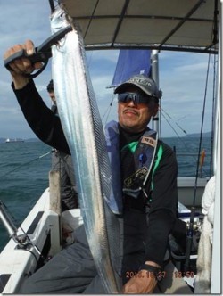 からこと丸 釣果